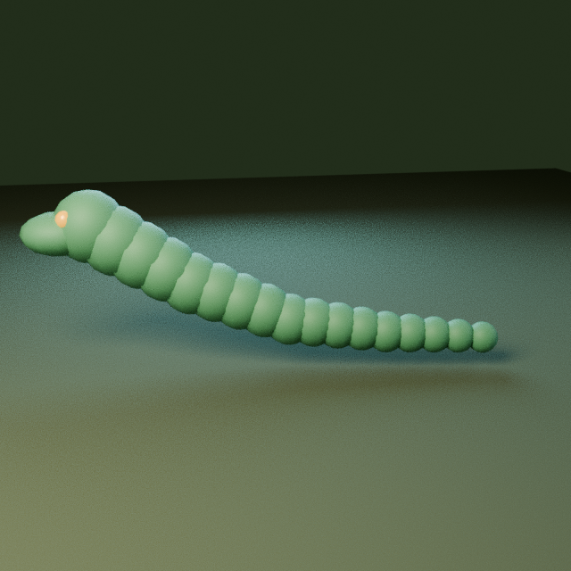 Reed Serpent hero render